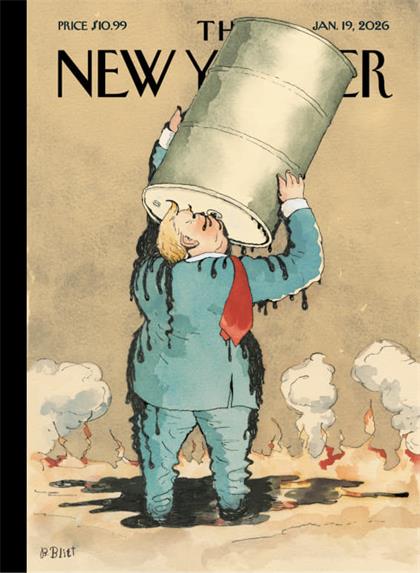 The New Yorker｜2026.01.19《纽约客》电子杂志英文版