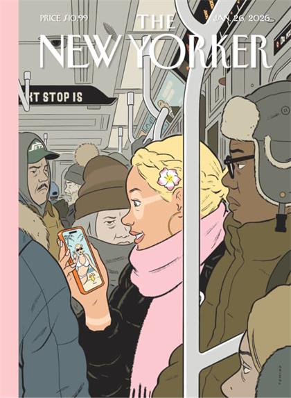 The New Yorker｜2026.01.26《纽约客》电子杂志英文版